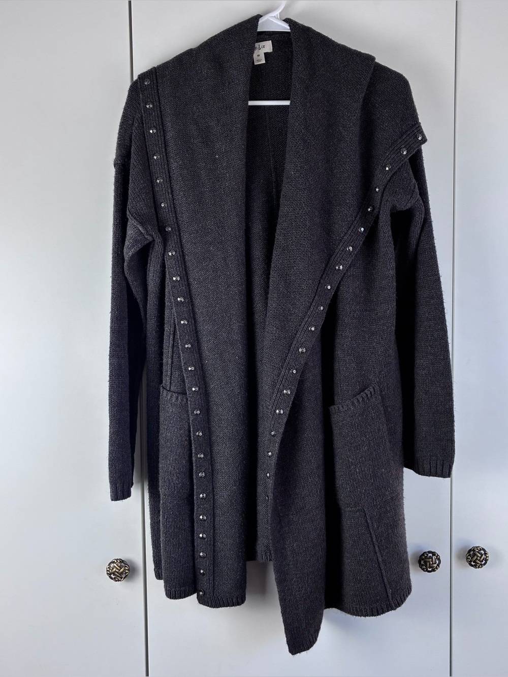 Style&Co Hooded Sweater - Picture 1 of 8